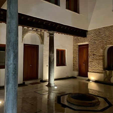 Duplex Toledo Catedral Con Parking Gratis Apartment Exterior foto