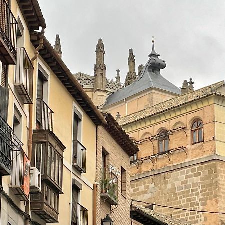 Duplex Toledo Catedral Con Parking Gratis Apartment Exterior foto