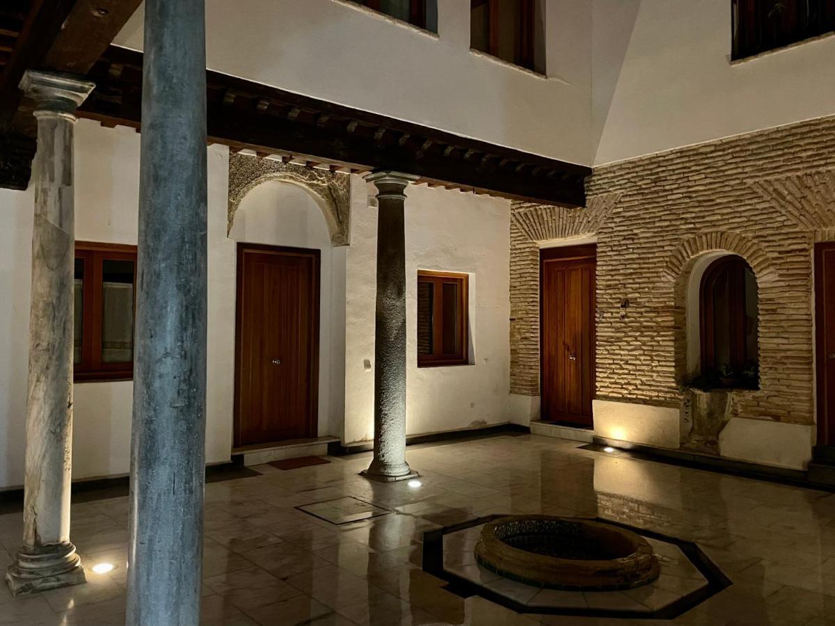Duplex Toledo Catedral Con Parking Gratis Apartment Exterior foto