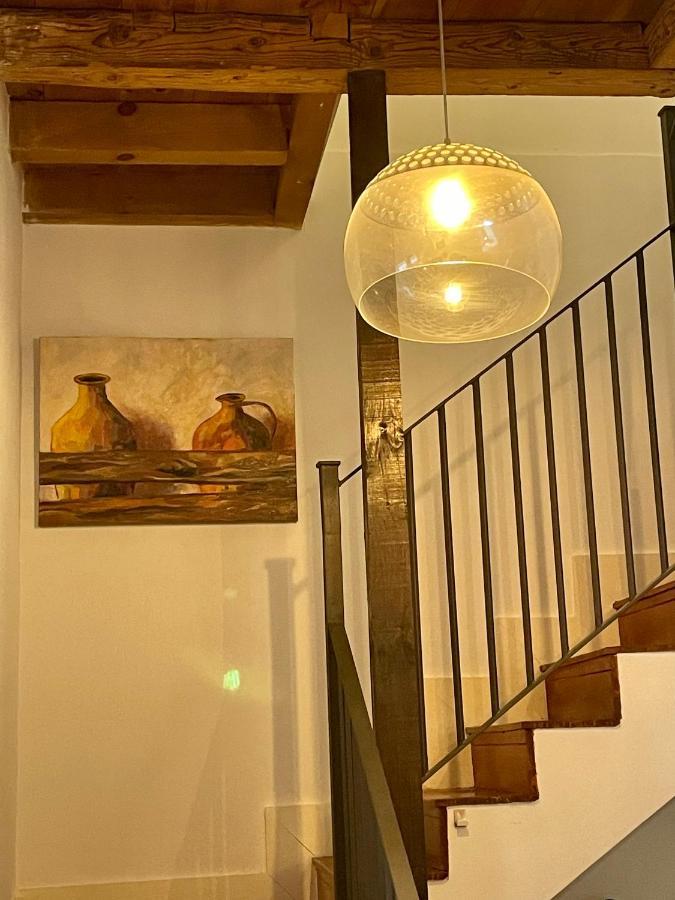 Duplex Toledo Catedral Con Parking Gratis Apartment Exterior foto