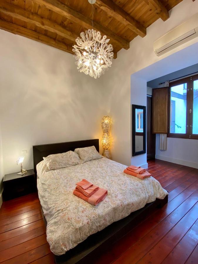 Duplex Toledo Catedral Con Parking Gratis Apartment Exterior foto