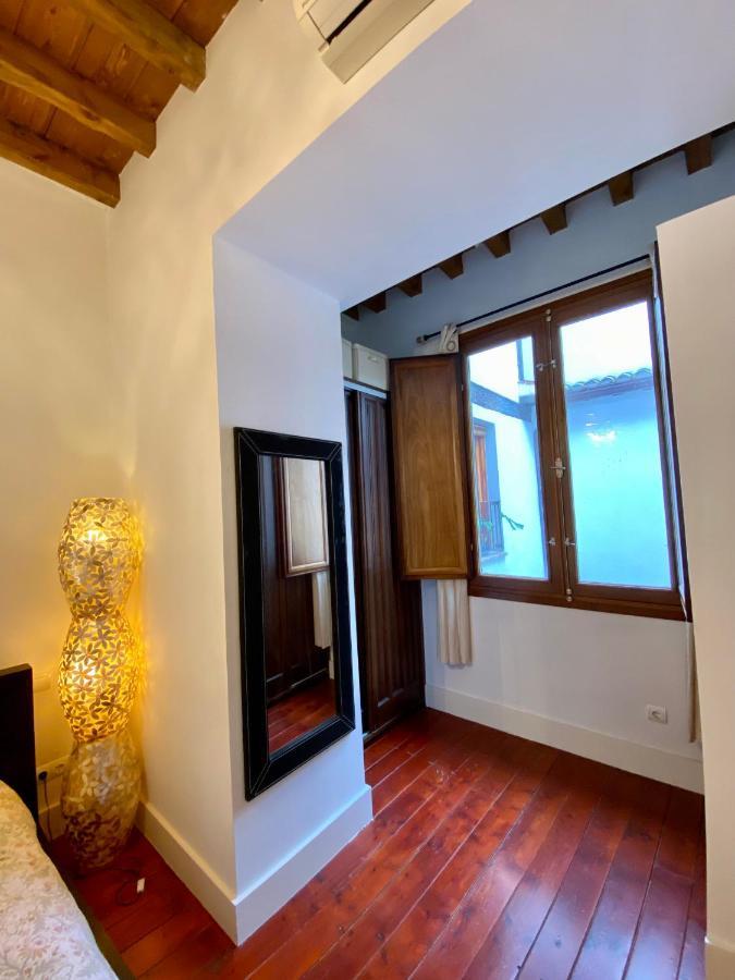 Duplex Toledo Catedral Con Parking Gratis Apartment Exterior foto