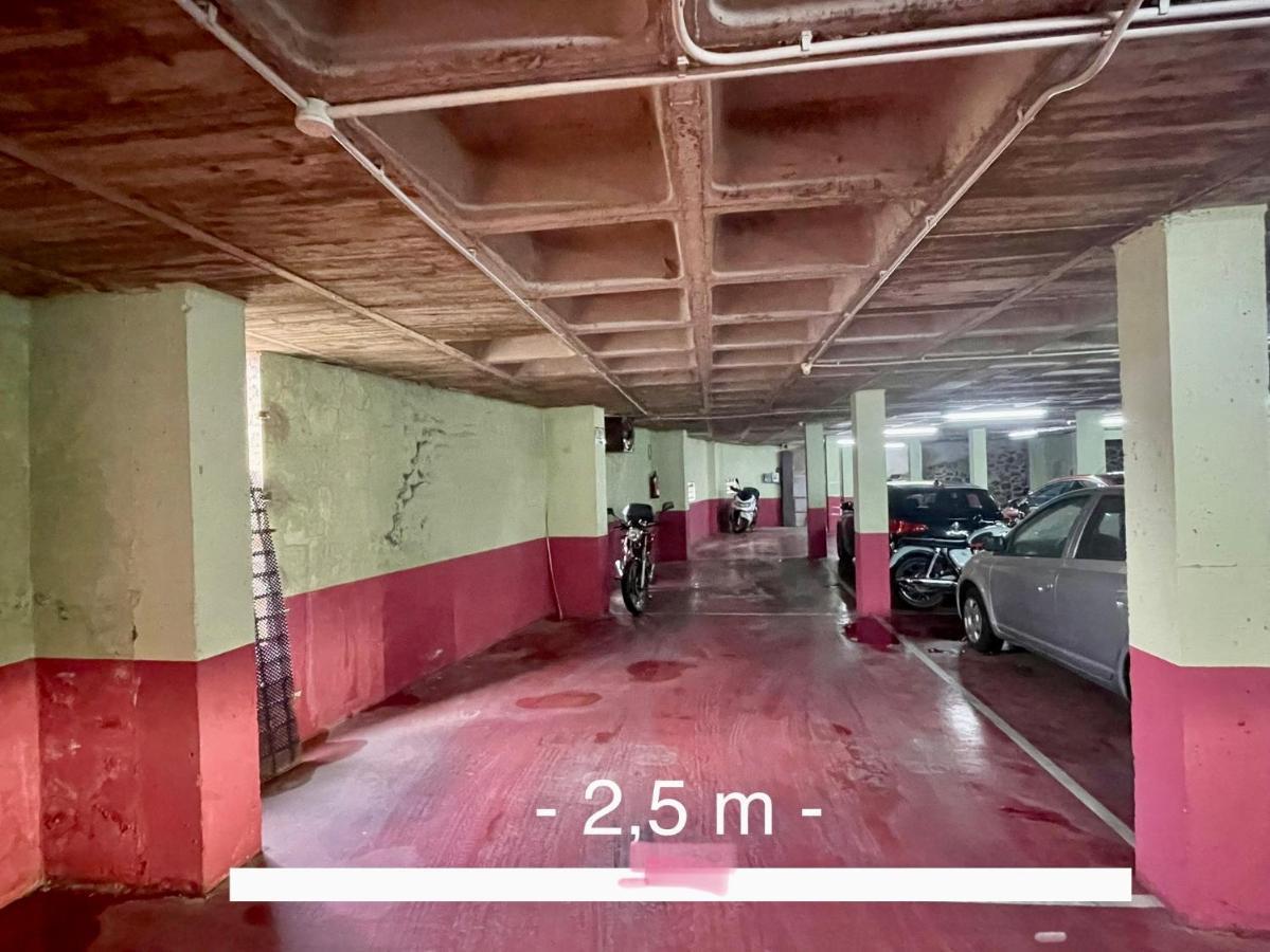 Duplex Toledo Catedral Con Parking Gratis Apartment Exterior foto