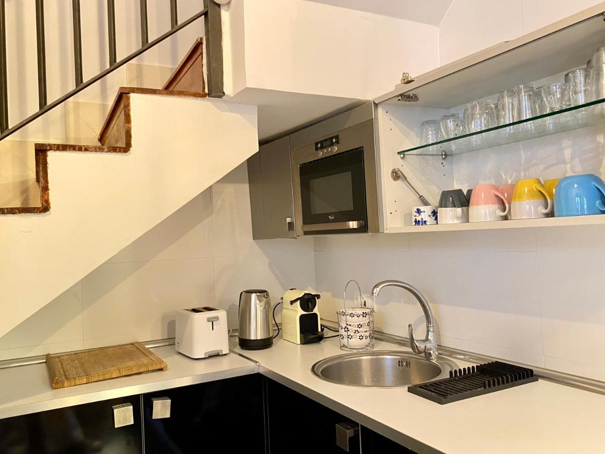 Duplex Toledo Catedral Con Parking Gratis Apartment Exterior foto