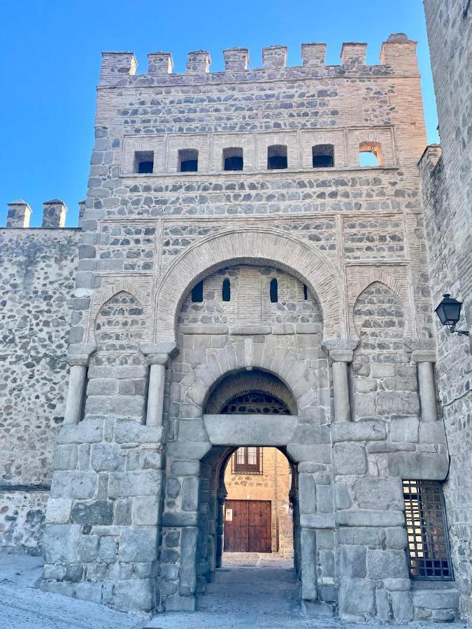 Duplex Toledo Catedral Con Parking Gratis Apartment Exterior foto