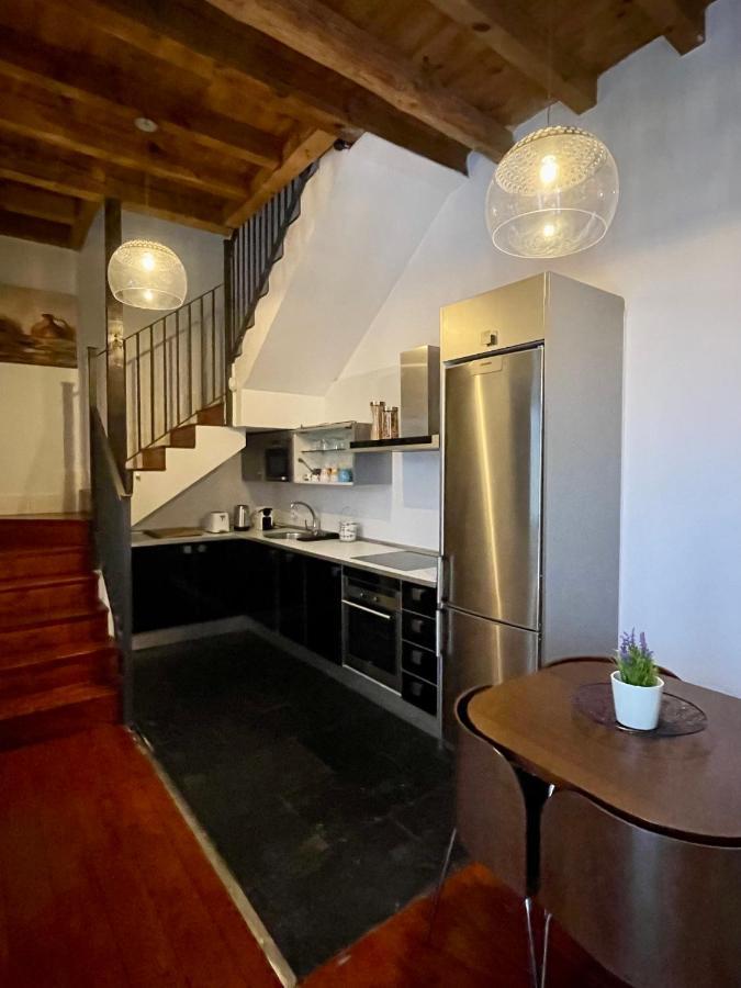 Duplex Toledo Catedral Con Parking Gratis Apartment Exterior foto