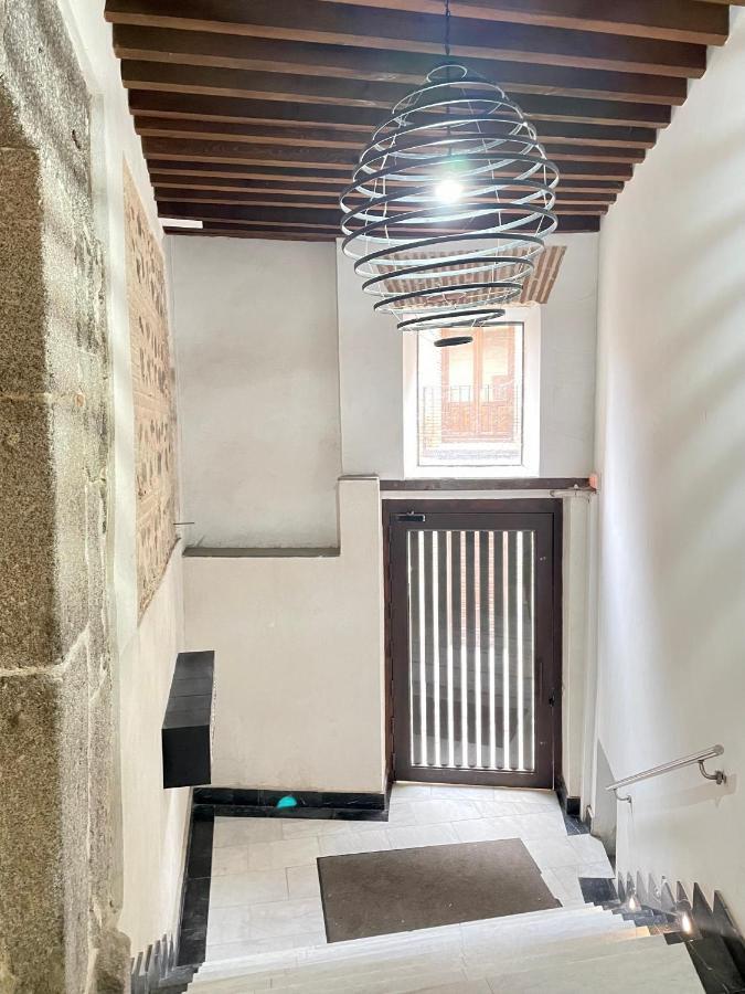 Duplex Toledo Catedral Con Parking Gratis Apartment Exterior foto