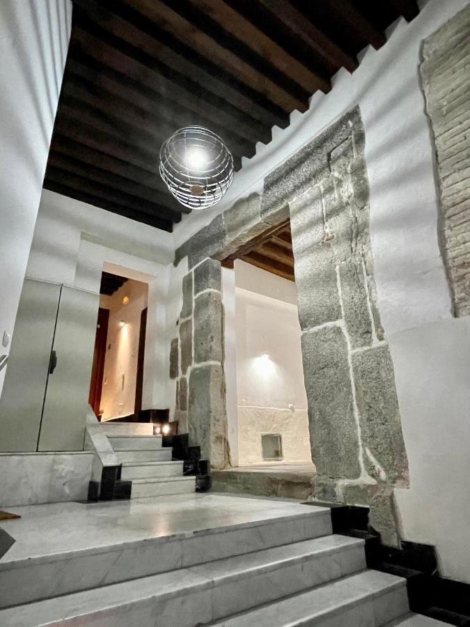 Duplex Toledo Catedral Con Parking Gratis Apartment Exterior foto
