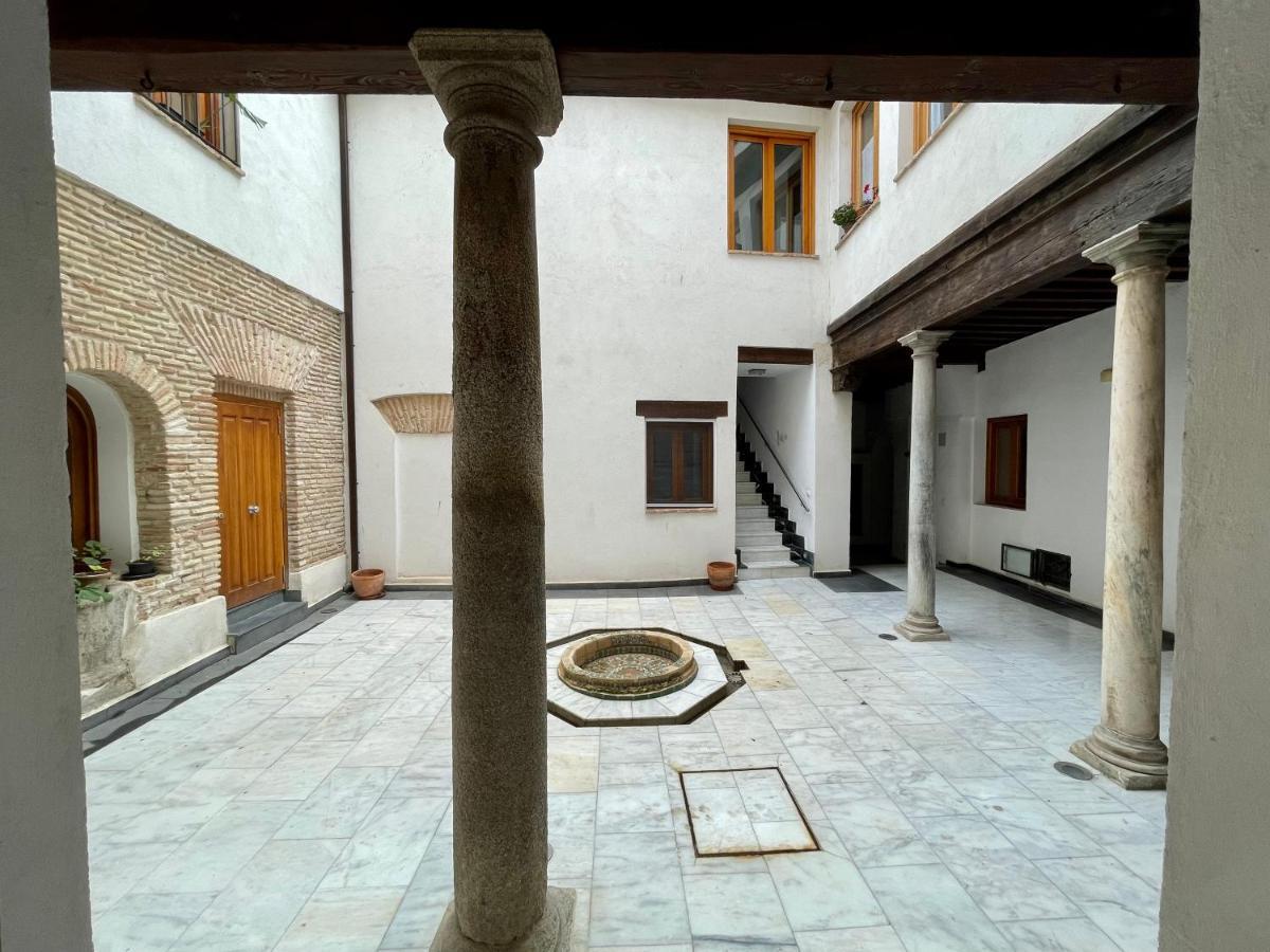 Duplex Toledo Catedral Con Parking Gratis Apartment Exterior foto