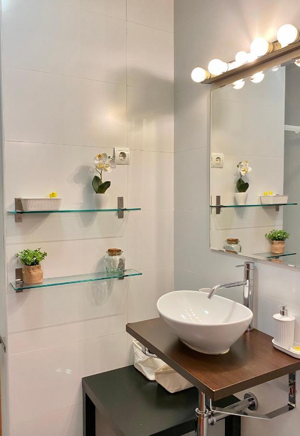 Duplex Toledo Catedral Con Parking Gratis Apartment Exterior foto